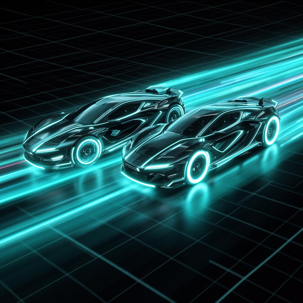 Automotive High-Performance 3